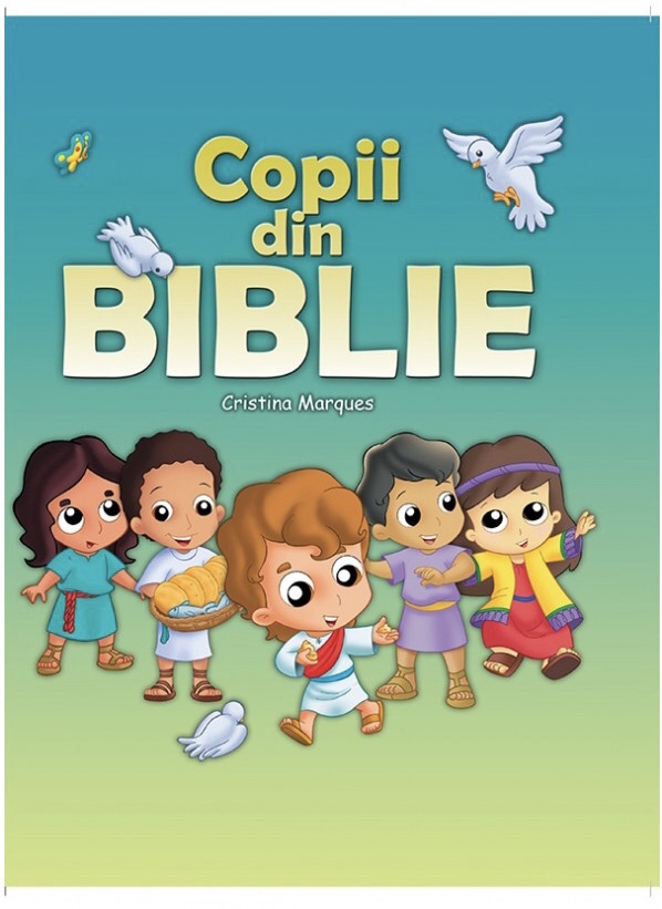 fact solo Barcelona Copii din Biblie – Carti Crestine