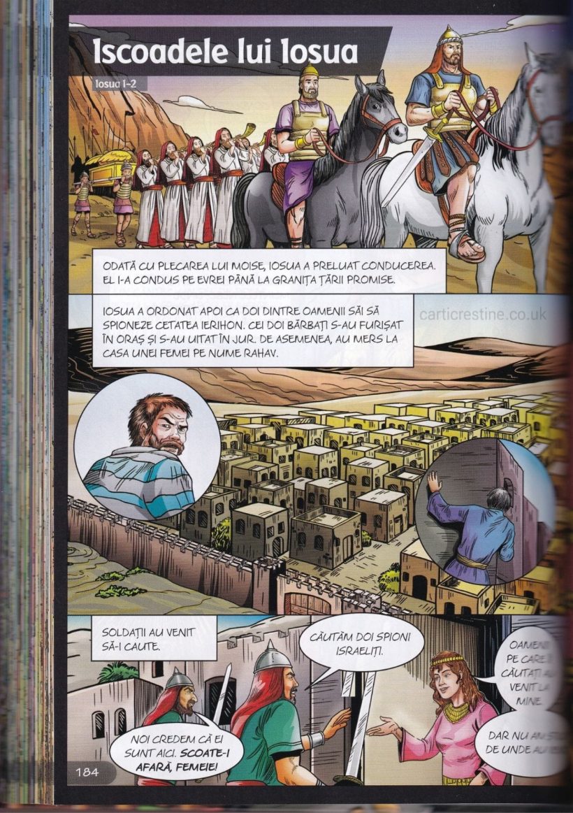 Biblia-Eroilor-Biblia-în-benzi-0-desenate-carti-crestine-londra